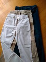 3 BRAX Hosen, weiß, beige, blau, Bayern - Buxheim Vorschau