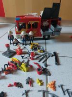 Playmobil Feuerwehr Löschfahrzeug, RC-fähig gu Hessen - Niedernhausen Vorschau