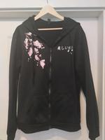 Hoodie Kirschblüte Hessen - Fischbachtal Vorschau