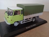 Atlas Edition DDR LKW 1:43 Robur LD 3001 OVP Leipzig - Sellerhausen-Stünz Vorschau