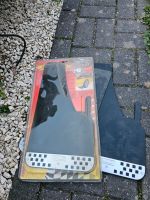 Rally Mudflap Schmutzlappen Set schwarz Nordrhein-Westfalen - Langerwehe Vorschau