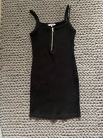 Calvin Klein Kleid Ripp schwarz gr xs neu Hessen - Kassel Vorschau