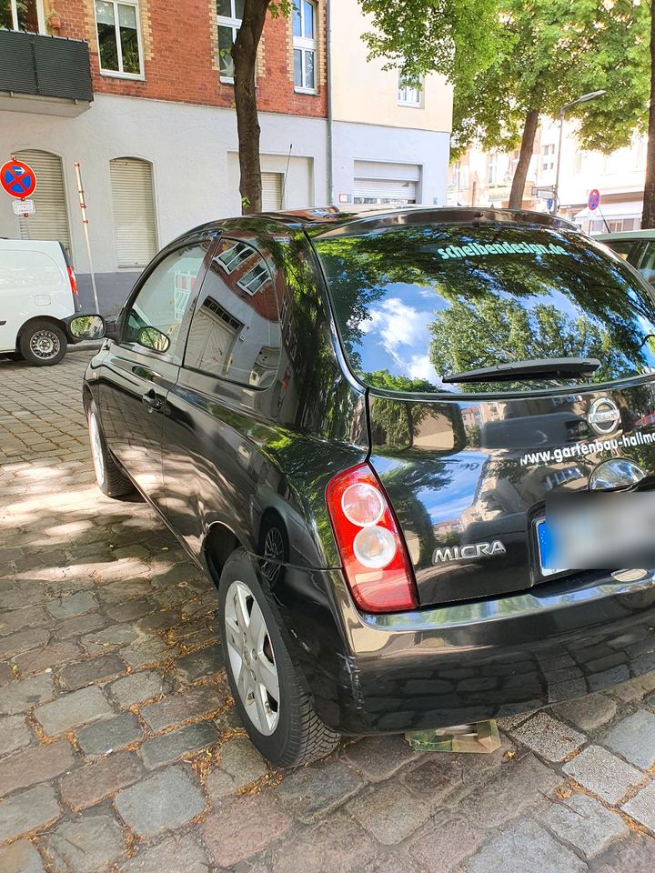 Nissan micra k12 in Berlin