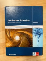 Lambach Schweizer Mathebuch Rheinland-Pfalz - Herxheim bei Landau/Pfalz Vorschau