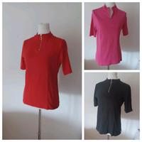 Esprit T Shirt XXL rot pink schwarz je 28€ 1x gewaschen Hessen - Wetzlar Vorschau