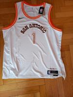Original Nike Basketball Trikot der SAN ANTONIO SPURS Größe 3XL Köln - Weidenpesch Vorschau