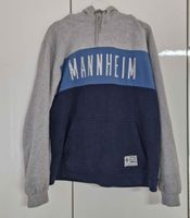 Waldhof Mannheim Hoodie Pullover Kaputzenpullover Hessen - Limeshain Vorschau