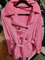 Trenchcoat Rosa Gr.M Niedersachsen - Hameln Vorschau