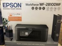 Drucker Epson Workforce defekt Friedrichshain-Kreuzberg - Friedrichshain Vorschau