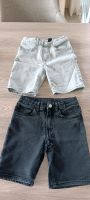 H&M Jeansshorts Gr. 122 Schleswig-Holstein - Mildstedt Vorschau