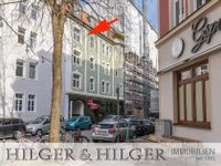 Individuelle Altbauwhg. im 3. OG mit Charme, Lift, Balkon, Kamin - U-Bahn in 3 Gehminuten Neuhausen-Nymphenburg - Neuhausen Vorschau