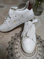 Sneaker Esprit Weiß Gr: 39 Neuwertig ❤️ Harburg - Hamburg Wilstorf Vorschau