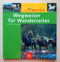 Sachbuch "Wegweiser für Wanderreiter" Pferde Darß - Zingst Vorschau