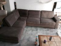 Couch / Ecksofa mit Sessel Microfaser Baden-Württemberg - Schwäbisch Gmünd Vorschau