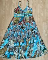 Sommer Kleid- Hippie Boho Ibiza Festival Stil TOP Design Gr.38-40 Düsseldorf - Unterbach Vorschau