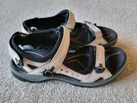 Sandalen Treckingsandalen Outdoorsandalen ECCO Damen Größe 42 Baden-Württemberg - Sachsenheim Vorschau