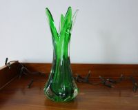 Murano Art Glas Vase 60er Jahre Vintage Design Deko Zipfel Nordrhein-Westfalen - Solingen Vorschau