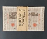 20 Reichsbanknoten: 1000 Reichsmark, Berlin 21. April 1910 Berlin - Charlottenburg Vorschau