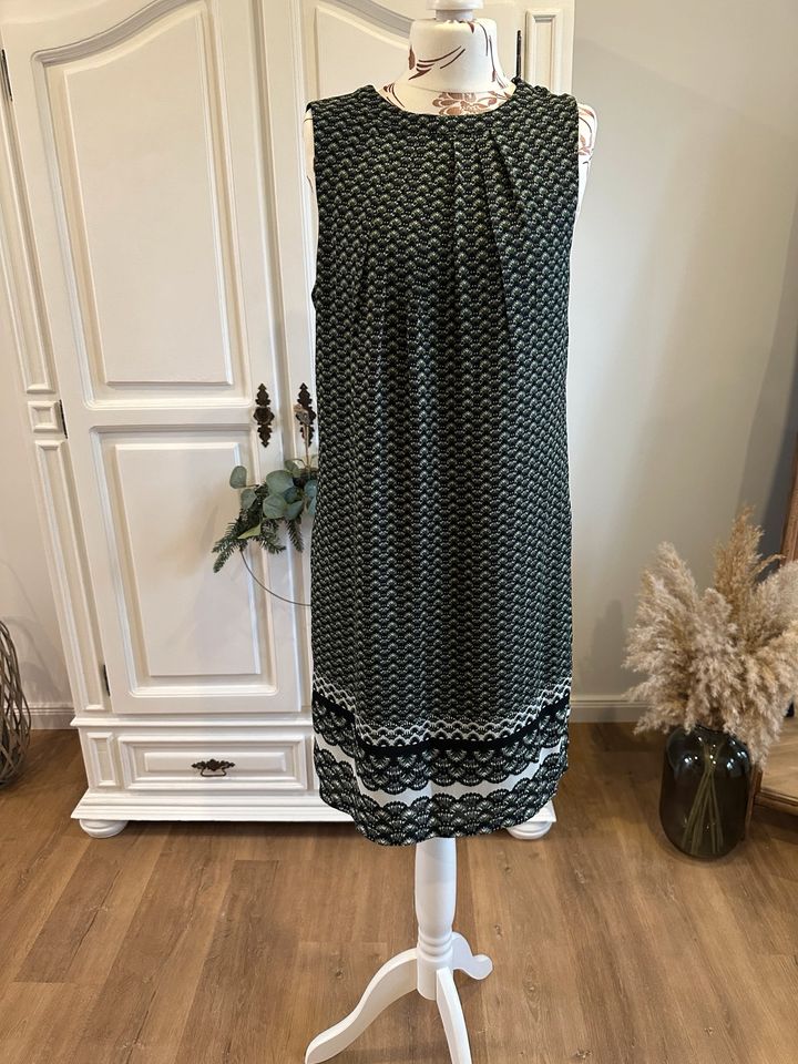 H&m Kleid neu Khaki 36 s in Flensburg