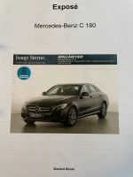 Mercedes Benz C180 Nordrhein-Westfalen - Hamm Vorschau