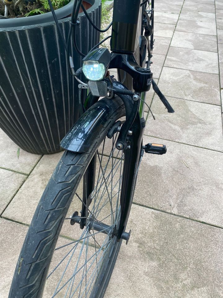Fahrrad E-Bike Prophet didi thurau Sonder Edition in Moers