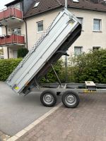 Anhänger kippbar Rückwärtskipper 2000 kg mieten leihen Vermietung Nordrhein-Westfalen - Gevelsberg Vorschau