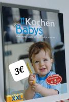 Kochen für Babys. Super Zustand Niedersachsen - Hermannsburg Vorschau