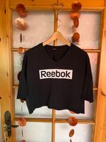 Crop Shirt von Reebok Gr.L Hessen - Edermünde Vorschau