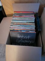 Schallplatten LPs Vinyls Nordrhein-Westfalen - Witten Vorschau
