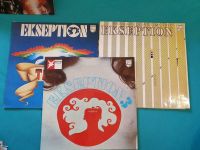 Ekseption Schalplatte, Lp, Trinity, 3, Beggar Julia's time trip Baden-Württemberg - Böbingen an der Rems Vorschau