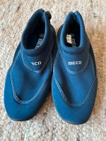 Beco Surf-und Badeschuhe, blau Größe 33 Köln - Ossendorf Vorschau