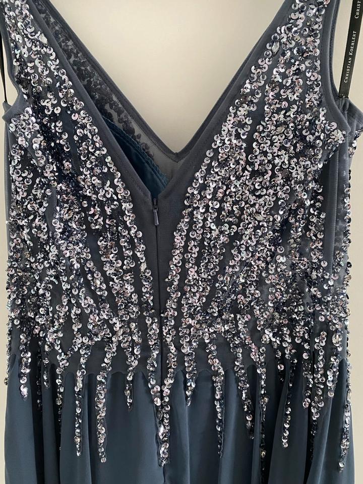 Abendkleid von Christian Koehlert Gr. 40, Körpergröße 178cm in Lippstadt