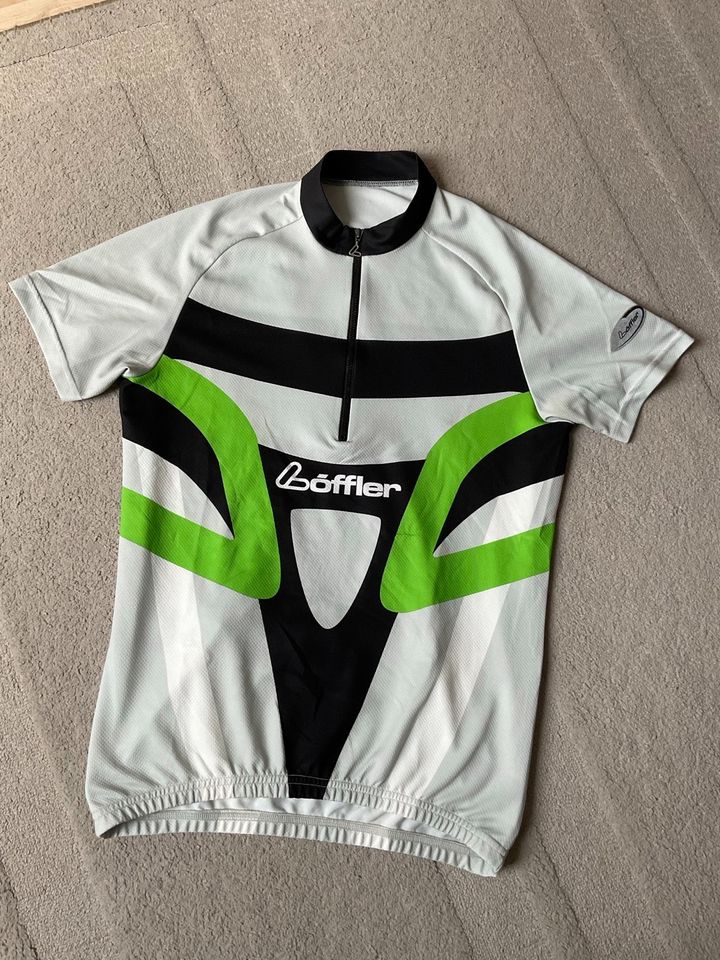 Löffler Fahrrad Trikot, Gr M in Eichstetten am Kaiserstuhl