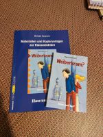 Weiberkram - Buch und Materialien - Hase und Igel Niedersachsen - Oldenburg Vorschau