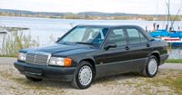 SUCHE Mercedes Benz 190 E W201 Rheinland-Pfalz - Horschbach Vorschau