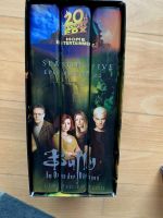 "Buffy - Im Bann der Dämonen" VHS, Season 5, Episode 12-22 Marburg - Wehrda Vorschau