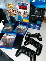 PlayStation 4 Slim 500GB Brandenburg - Falkenberg/Elster Vorschau