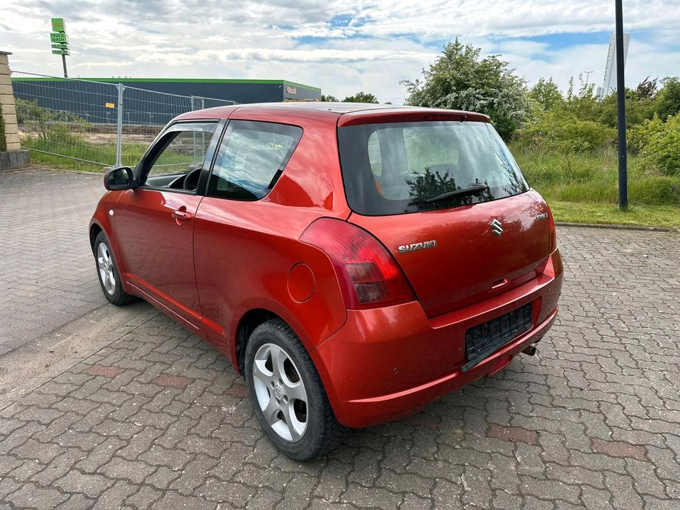 Suzuki Swift Automatik TÜV 02/2026 in Magdeburg