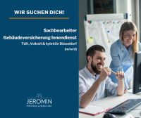 Sachbearbeiter Gebäudeversicherung Innendienst Düsseldorf - Unterbilk Vorschau