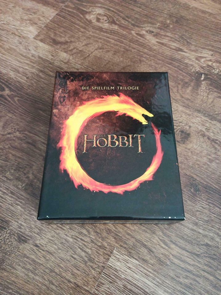 Der Hobbit Trilogie Blu ray in Gotha