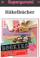 SUCHE: Buch "Bookies in Love" Lesezeichen häkeln Nordrhein-Westfalen - Lennestadt Vorschau