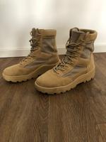 Yeezy Season 4 Combat Boots Sand EU 45 Nordrhein-Westfalen - Krefeld Vorschau