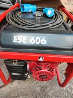 Endress Stromaggregat Stromerzeuger ESE 606 kW Notstromversorgung Baden-Württemberg - Sigmaringen Vorschau