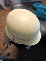 2wk Feuerwehr Stahlhelm Rheinland-Pfalz - Mettenheim Rheinhessen Vorschau