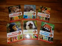 6 Bücher "Unsere Tierfreunde" von Disney Berlin - Köpenick Vorschau