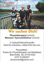 PHYSIOTHERAPEUT gesucht Köln - Porz Vorschau