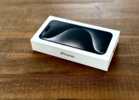 APPLE iPhone 15 Pro 256GB Titan Black NEU 19% MwSt Nordrhein-Westfalen - Herford Vorschau