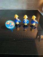 Feuerwehrmann Sam Figuren Pudding Ei Kids World Nordrhein-Westfalen - Geseke Vorschau