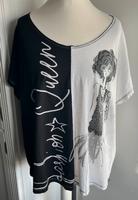 Tredy Shirt Größe 44/46 schwarz / weiß Obervieland - Kattenturm Vorschau