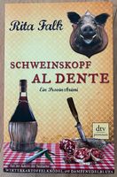 Rita Falk Buch Schweinskopf al dente Krimi Nordrhein-Westfalen - Siegen Vorschau